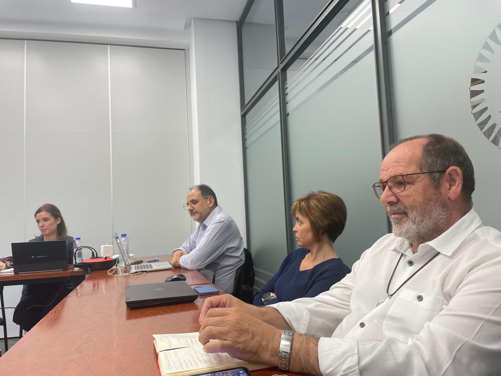 Encuentro interprovincial de Economía